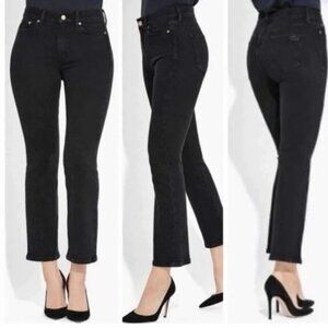AYR Black Women's Jeans (The Pop)